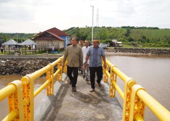 Miliki Potensi Wisata Kelas Dunia, LMI Ingin Maksimalkan Teluk Saleh