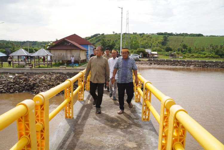 Miliki Potensi Wisata Kelas Dunia, LMI Ingin Maksimalkan Teluk Saleh
