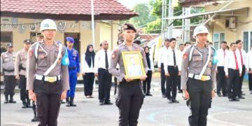 Terlibat Pengedar Narkoba, Anggota Polres Dompu Dipecat!