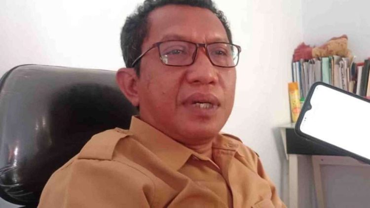 Hari Ke-dua, 2.858 Ekor Sapi Berhasil Divaksin