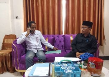 Berkat Sinergi Sekwan dan Ketua DPRD Dompu, Optimal Kerja Perangkat Setwan