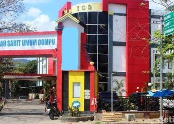 Sejumlah Pasien DBD Dirawat RSUD Dompu