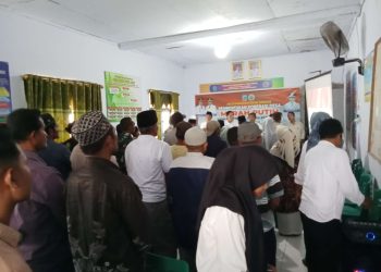 Pengurus Koperasi Merah Putih Desa Kareke Telah Dibentuk