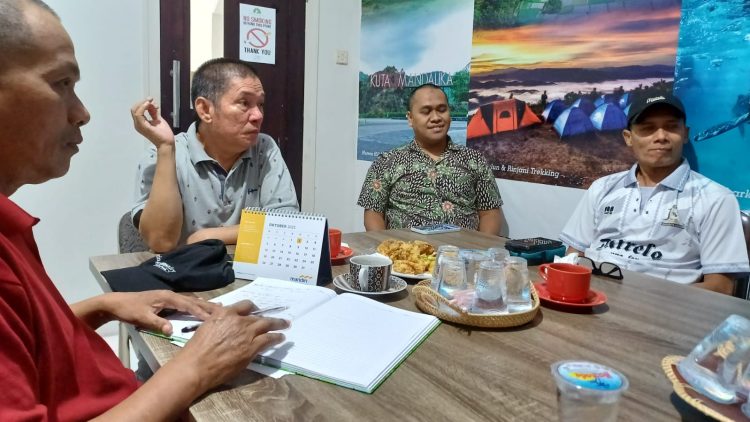 Agenda Konferensi PWI NTB Mengerucut di Bulan Agustus