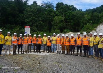 Pemprov NTB dan DPRD Dompu Tinjau Pengelolaan Lingkungan Berkelanjutan PT. STM