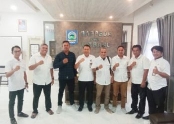 Bappeda dan Litbang Sambut Hangat Usulan TP2D