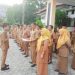 Bupati Berkunjung Ke Bappeda Litbang Sekaligus Beri Pembinaan Disiplin ASN