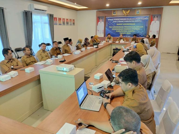 Bappeda dan Litbang Dompu Ikut Andil Menurunkan Angka Stunting