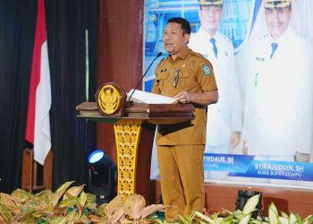 Bappeda dan Litbang Gelar’ Musrembang 2025-2029, Bupati Beri Sambutan Kegiatan