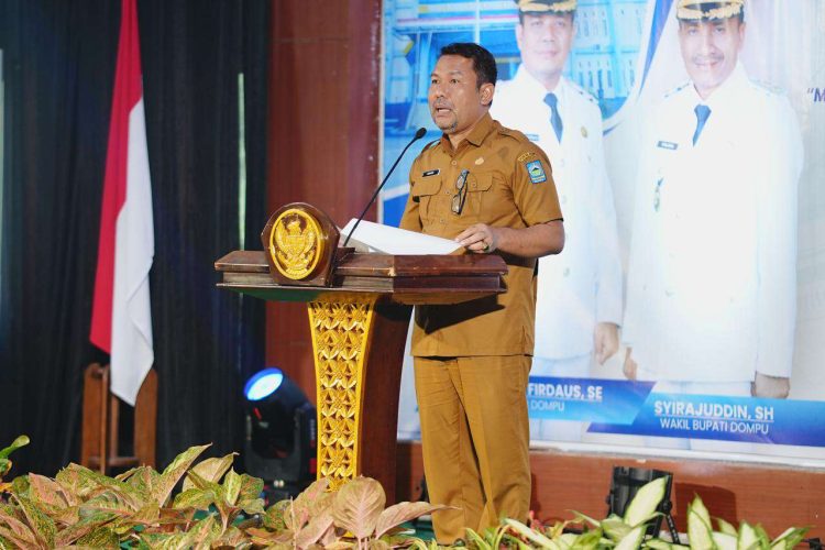 Bappeda dan Litbang Gelar’ Musrembang 2025-2029, Bupati Beri Sambutan Kegiatan