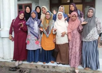 IKWI Dompu Mulai Jalankan Program Kerjanya