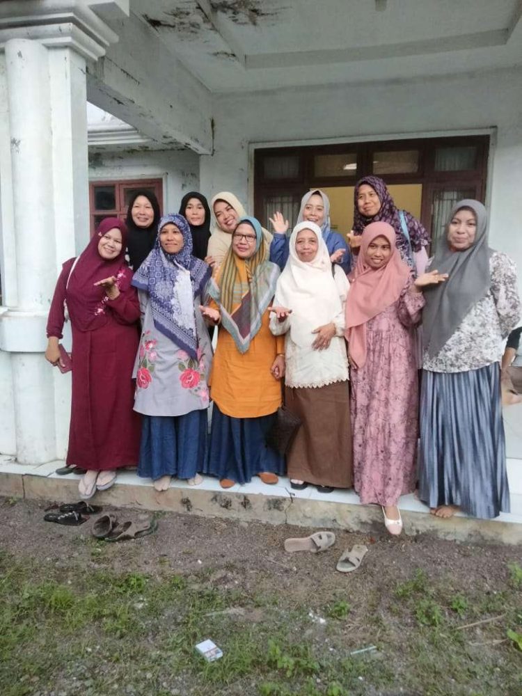 IKWI Dompu Mulai Jalankan Program Kerjanya