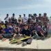 Skateboard Turnamen Lakey 2025 Menggempar