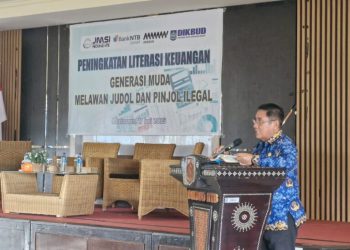 Cegah Jerat Judol dan Pinjol, Kadis Dikbud NTB Desak Literasi Keuangan Masuk Kurikulum Pelajar