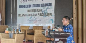 Cegah Jerat Judol dan Pinjol, Kadis Dikbud NTB Desak Literasi Keuangan Masuk Kurikulum Pelajar