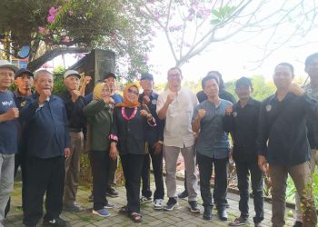 Bank NTB Syariah Dukung TEGAR Bangkitkan Pariwisata Taman Narmada