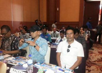 Turnamen Futsal Kolaborasi PWI Dompu dan PT.STM Dalam Tahap Persiapan