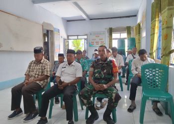 Pemdes Kareke Gelar Sosialisasi Penjaringan dan Penyaringan Pererangkat Desa