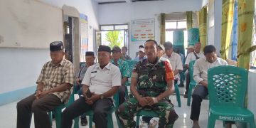 Pemdes Kareke Gelar Sosialisasi Penjaringan dan Penyaringan Pererangkat Desa