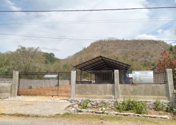 Pemdes Kareke Pastikan Peresmian Gedung Serbaguna Tahun Ini