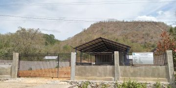 Pemdes Kareke Pastikan Peresmian Gedung Serbaguna Tahun Ini