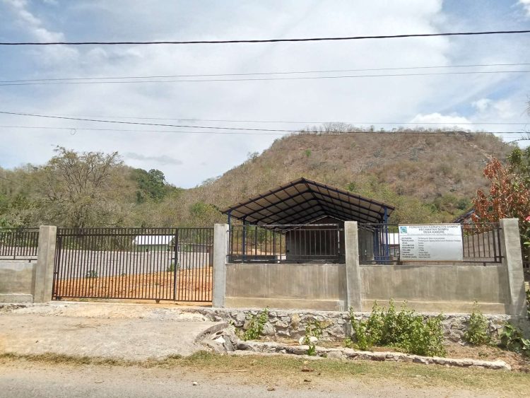 Pemdes Kareke Pastikan Peresmian Gedung Serbaguna Tahun Ini