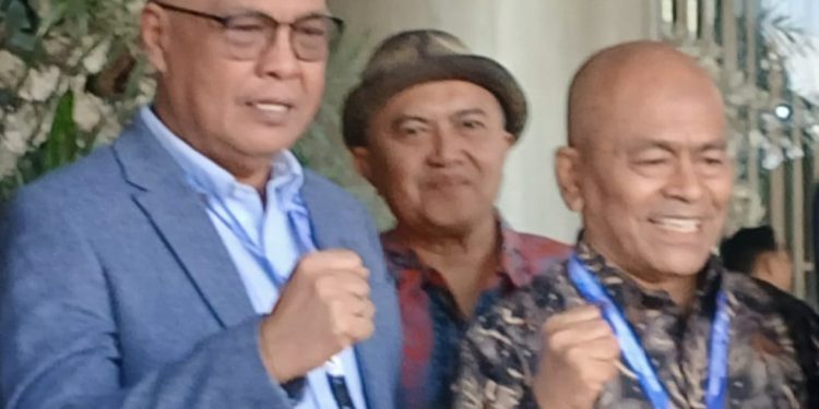 Ditunjuk jadi Anggota Dewan Pakar PWI Pusat, Ketua JMSI NTB Ucapkan Selamat ke Rudi Hidayat