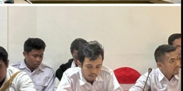 Honorer Non Databese BKN, Audensi dengan Bupati Dompu