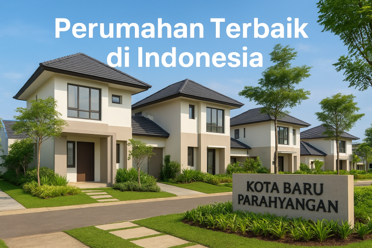 Perumahan Kota Baru Parahyangan