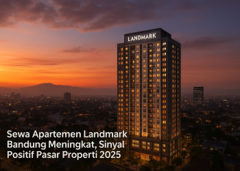 Sewa Apartemen Landmark Bandung