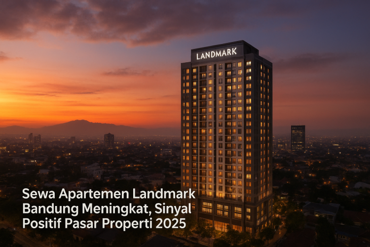 Sewa Apartemen Landmark Bandung