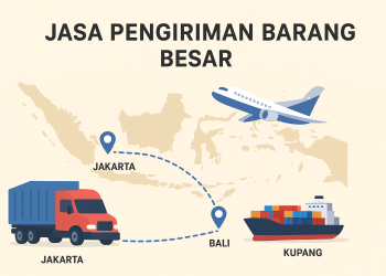 harga ekspedisi jakarta bali