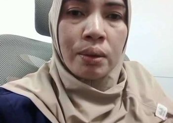 Ketua DPRD Dompu Pastikan TKW Asal Monta Baru Bisa Pulang ke Indonesia