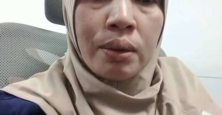 Ketua DPRD Dompu Pastikan TKW Asal Monta Baru Bisa Pulang ke Indonesia