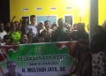 Reses Anggota Dewan H.Mulyadi Jaya Disambut Hangat Warga Sorisakolo