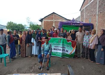 Reses Anggota DPRD Dompu H.Mulyadi Jaya di Desa Katua Berjalan Lancar
