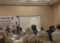 Ketua DPRD Dompu Ikuti Sosialisasi Permendagri Nomor 14 Tahun 2025