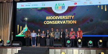 Dukungan Bank NTB Syariah Membuahkan Hasil: Proklim Mart Joben Lestari Ukir Prestasi di Panggung Asia