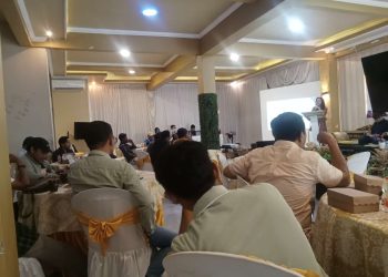 PT STM dan Dewan Pers Gelar Program Literasi untuk Perkuat Profesionalisme Pers di Dompu