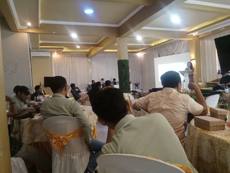 PT STM dan Dewan Pers Gelar Program Literasi untuk Perkuat Profesionalisme Pers di Dompu