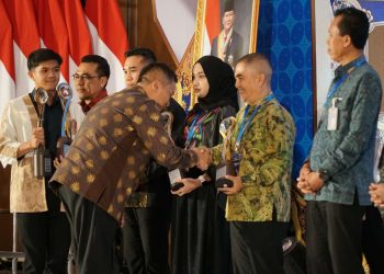 Bank NTB Syariah Raih Penghargaan “Bank Dengan Sinergi Program Akselerasi QRIS Terbaik” pada Anugerah BI NTB 2025