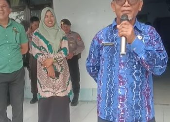 Terkait Seleksi Perangkat Desa,  Ulah DPMPD Picu Demo Warga Kareke