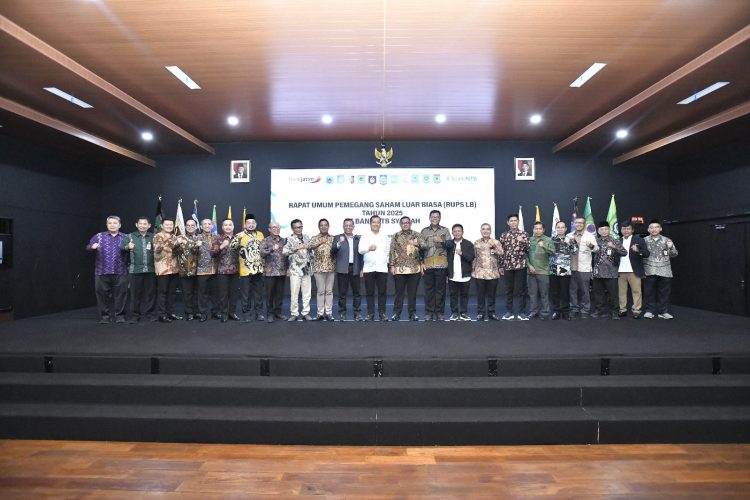 RUPS Luar Biasa PT Bank NTB Syariah: Penguatan Modal dan Perubahan Susunan Pengurus untuk Peningkatan Kinerja