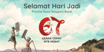 PT. Sumbawa Timur Mining Menyampaikan Iklan Ucapan Selamat Hari Jadi Profinsi NTB yang ke – 67 tahun 2025