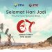 PT. Sumbawa Timur Mining Menyampaikan Iklan Ucapan Selamat Hari Jadi Profinsi NTB yang ke – 67 tahun 2025
