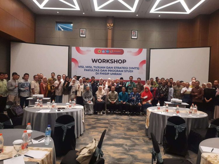 VMTS FHISIP Unram Jadi Panggung Sinkronisasi Pendidikan dan Industri Media