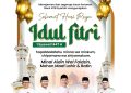 Bank NTB Syariah Menyampaikan Selamat Idul Fitri 1 Syawal 1447 Hijriah