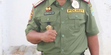 Jaga Keberlanjutan Hutan Lindung, BKPH Wilayah VII Perkuat Kolaborasi dengan PT Sumbawa Timur Mining