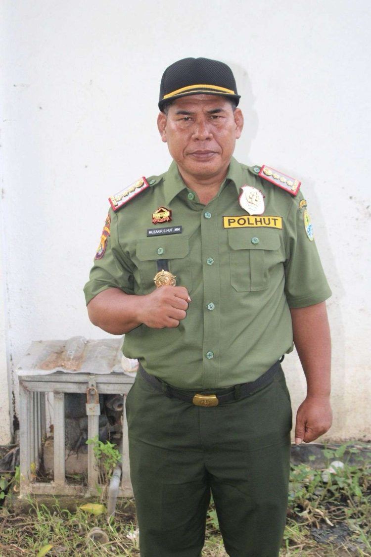 Jaga Keberlanjutan Hutan Lindung, BKPH Wilayah VII Perkuat Kolaborasi dengan PT Sumbawa Timur Mining