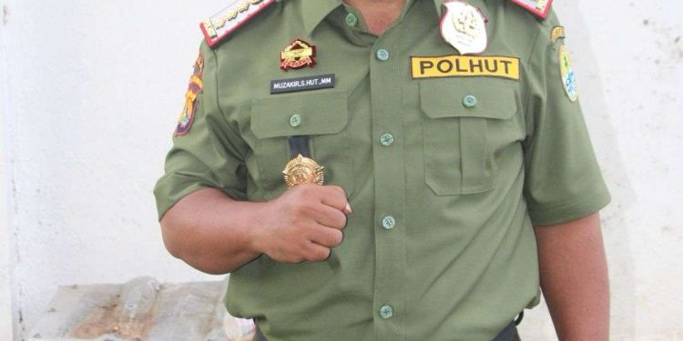 Jaga Keberlanjutan Hutan Lindung, BKPH Wilayah VII Perkuat Kolaborasi dengan PT Sumbawa Timur Mining